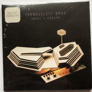 Arctic Monkeys - Tranquility Base Hotel + Casino
