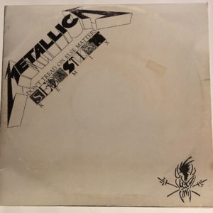 Metallica - Don't Tread on Else Matters (SebastiAn Remix)