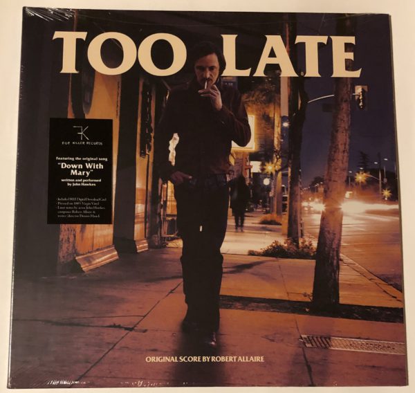 Robert Allaire - Too Late Original Score by Robert Allaire
