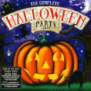 Various - The Complete Halloween Party Album
