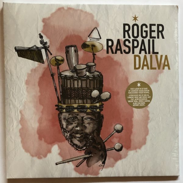Roger Raspail - Dalva