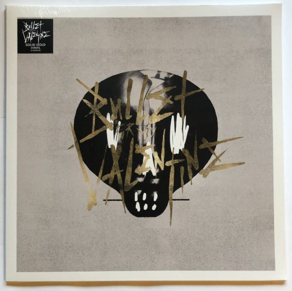 Bullet For My Valentine - Bullet For My Valentine (Gold Vinyl)