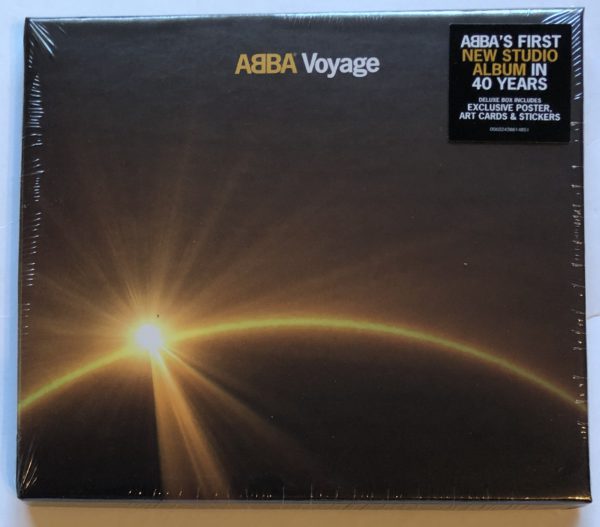 Abba - Voyage