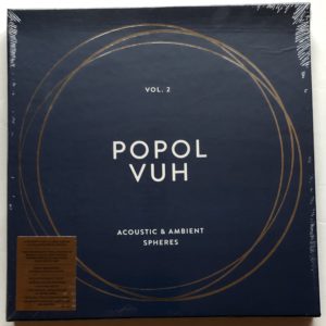 Popol Vuh - Volume 2 Acoustic & Ambient Spheres