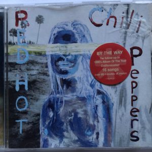 Red Hot Chili Peppers - By The Way