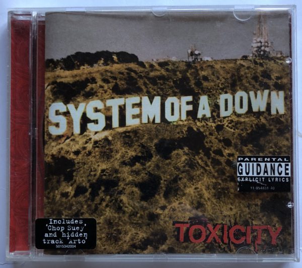 System Of A Down - Toxicity