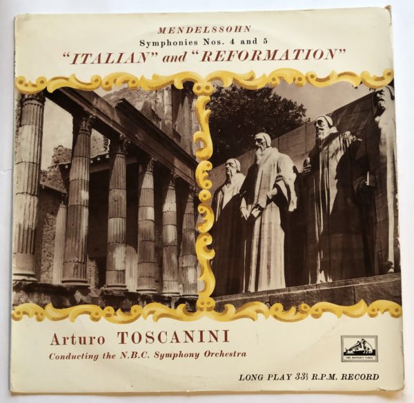 Felix Mendelssohn-Bartholdy - Symphonies Nos. 4 And 5
