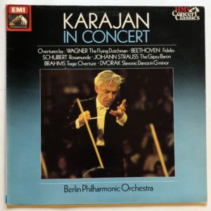 Herbert von Karajan, Berliner Philharmoniker - Karajan In Concert