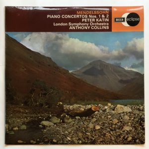 Felix Mendelssohn-Bartholdy - Piano Concertos Nos. 1 & 2
