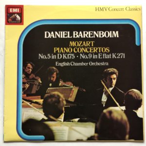 Wolfgang Amadeus Mozart - Two Piano Concertos: No. 5 In D, No. 9 In E Flat