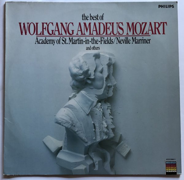 Wolfgang Amadeus Mozart - The Best Of Wolfgang Amadeus Mozart