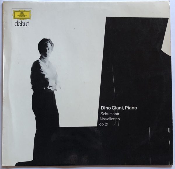 Dino Ciani - Robert Schumann - Novelletten, Op. 21