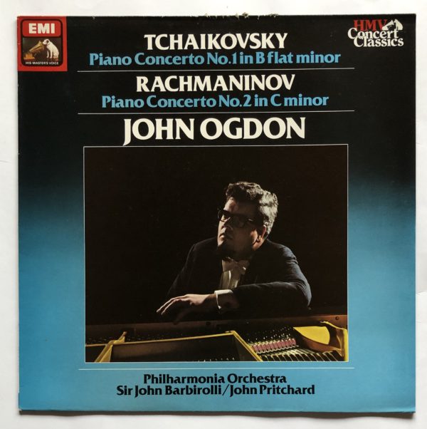 Tchaikovsky - Piano Concerto No. 1 In B Flat Minor / Piano Concerto No. 2 In C Minor