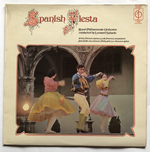 Royal Philharmonic Orchestra - Spanish Fiesta
