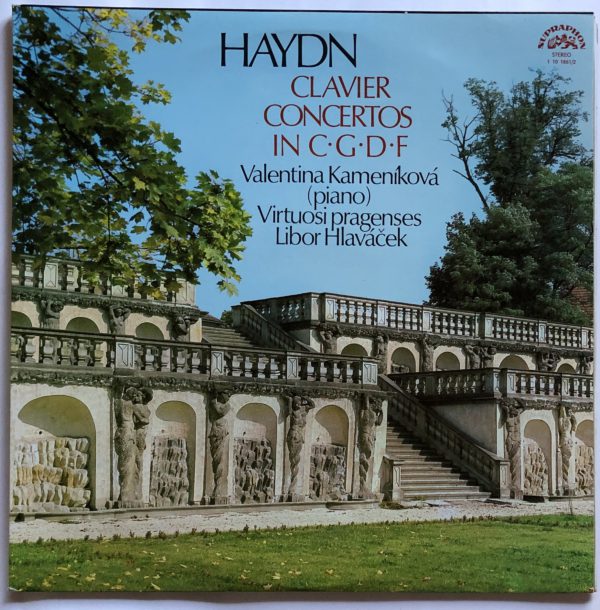 Joseph Haydn - Concertos For Clavier And Orchestra