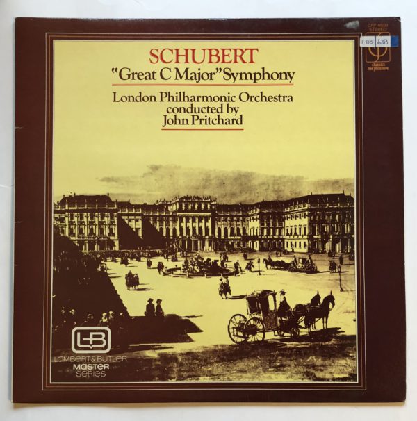 Franz Schubert - Great C Major Symphony