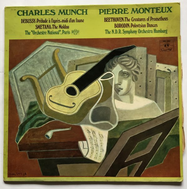 Charles Munch - Homage To Munch And Monteux