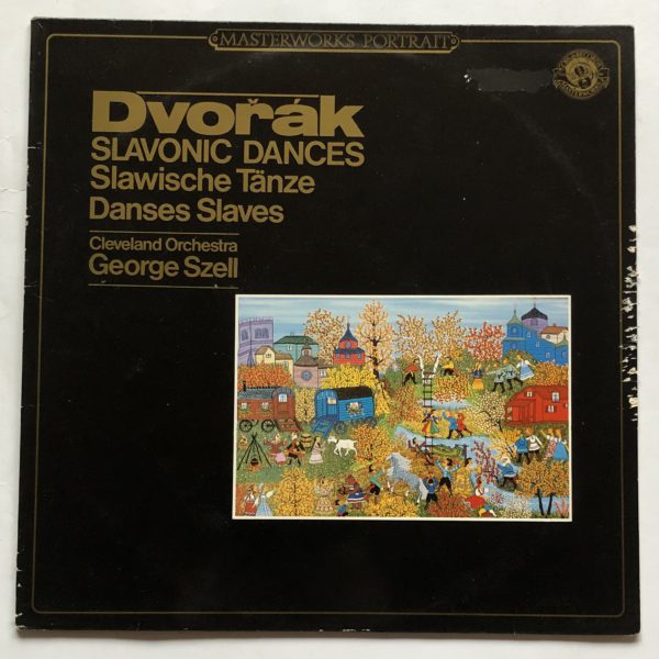 Dvorak - Slavonic Dances