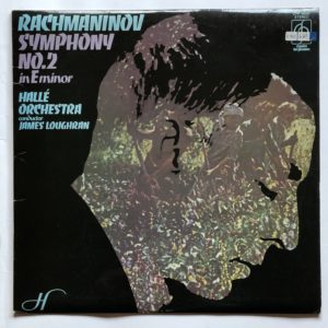 Sergei Vasilyevich Rachmaninoff - Symphony No. 2 In E Minor Op. 27