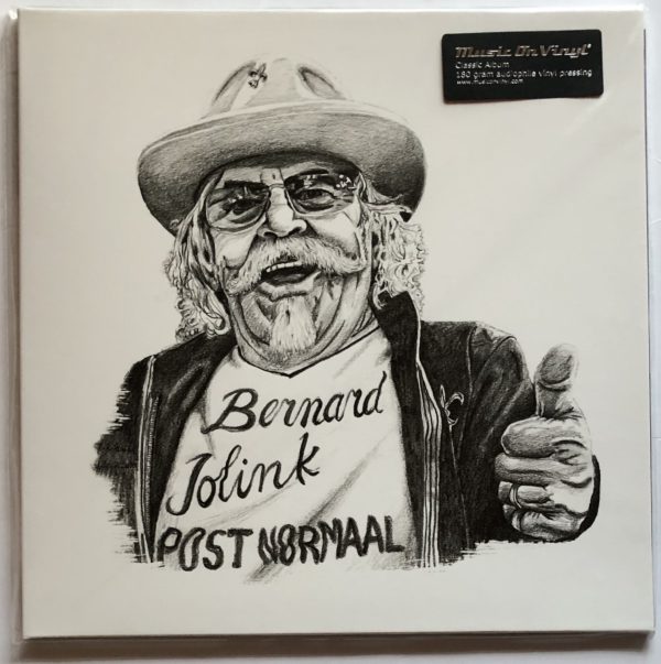Bernard Jolink - Post Normaal