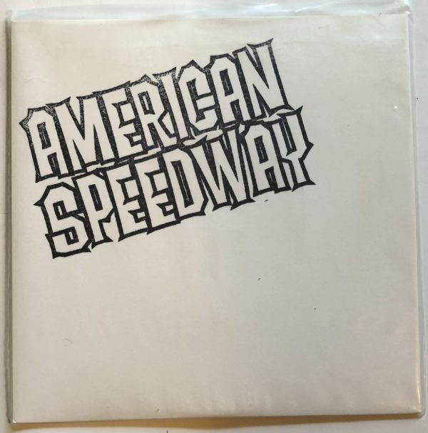 American Speedway - Howl Ya Doin? / 20th Century Boy