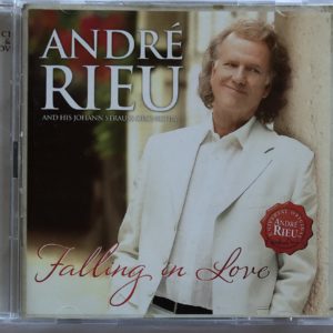 André Rieu And His Johann Strauss Orchestra - Falling In Love