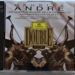Maurice André - Trumpet Masterpieces