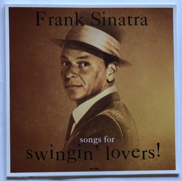 Frank Sinatra - Songs For Swingin' Lovers