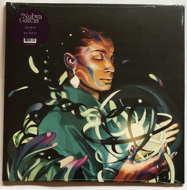 Nubya Garcia - Source + We Move - Purple