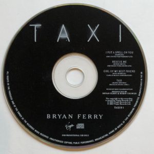 Bryan Ferry - Taxi
