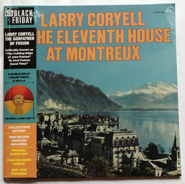 Larry Coryell & The Eleventh House - At Montreux
