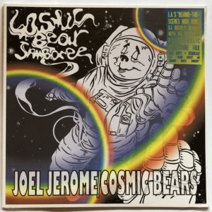 Joel Jerome - Cosmic Bear Jamboree