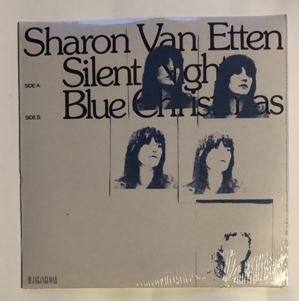 Sharon Van Etten - Silent Night / Blue Christmas