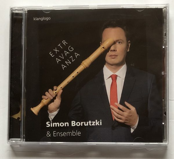Simon Borutzki - Extravaganza