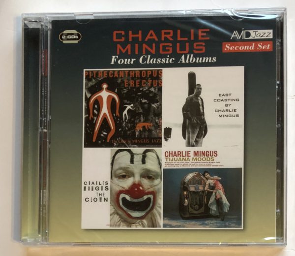Charles Mingus - Four Classic Albums