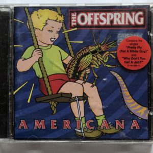 The Offspring - Americana