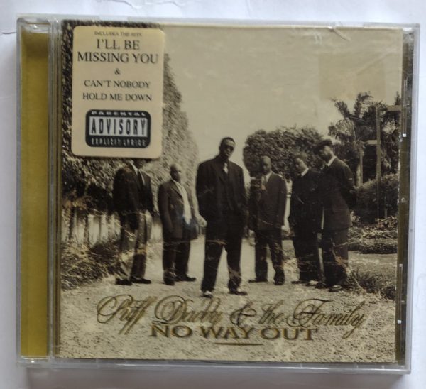 Puff Daddy & The Family - No Way Out