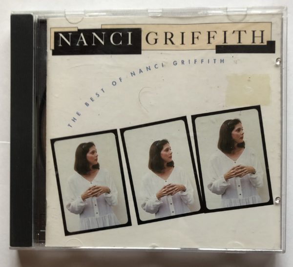 Nanci Griffith - The Best Of Nanci Griffith