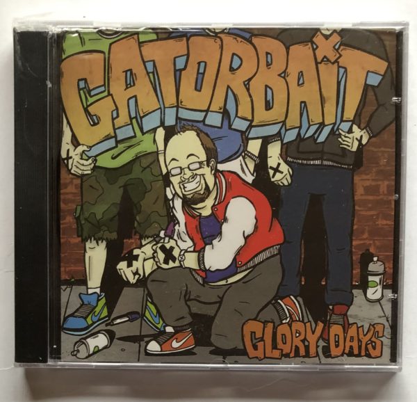 Gator Bait - Glory Days