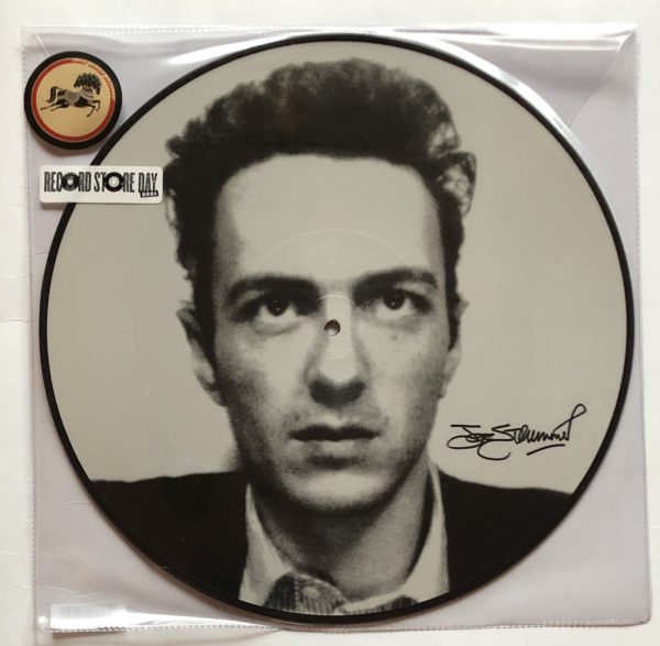 Joe Strummer - Junco Partner
