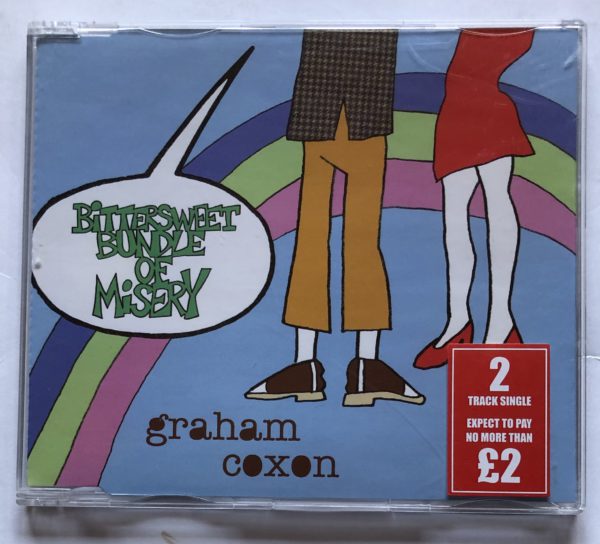 Graham Coxon - Bittersweet Bundle Of Misery