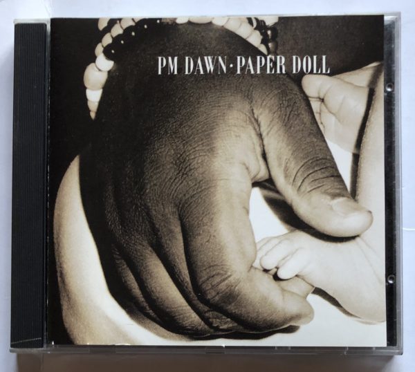 P.M. Dawn - Paper Doll (Promo)