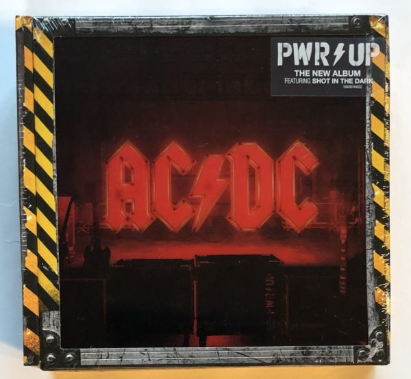 AC/DC - PWR/UP
