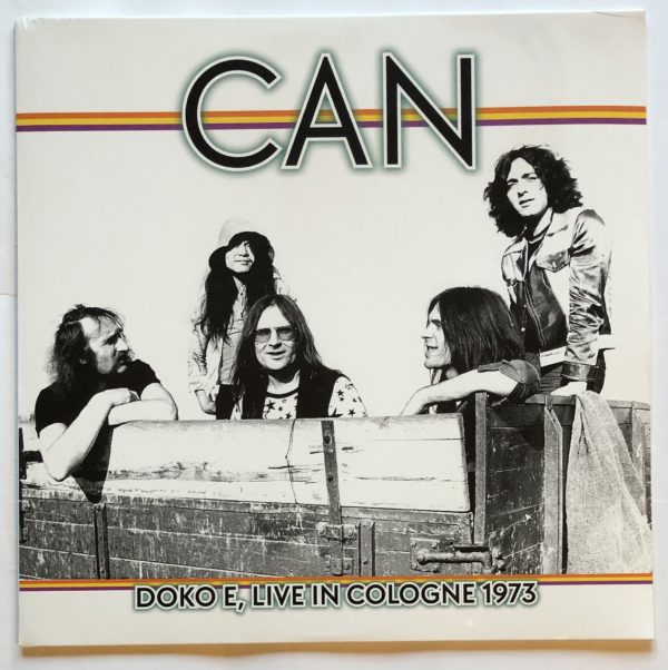 Can - Doko E, Live in Cologne 1973