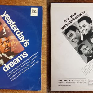 Four Tops - Yesterdays Dreams