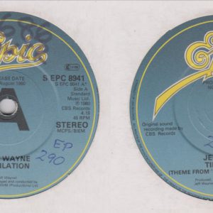 Jeff Wayne - Jubilation
