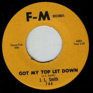 Jimmy Lee Smith - If It's Too Late