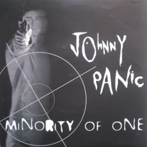 Johnny Panic - Minority Of One