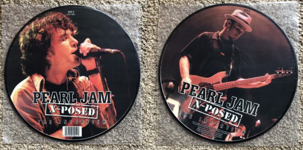 Pearl Jam - Pearl Jam X-posed