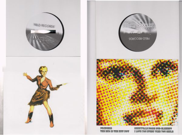 Princess / Sunnyvale Noise - The End Is The New Now / I Love You Every Time You Smile
